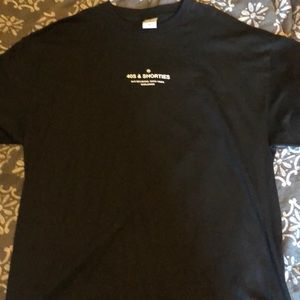 40s and shorties tee shirt